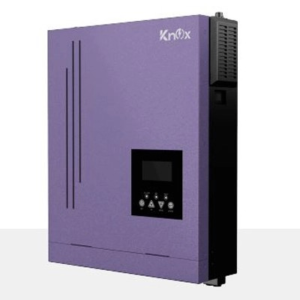 KNOX Krypton ECO-6600 WiFi – 6.2kW Battery-less Solar Inverter (48VDC, 6600W PV Max)