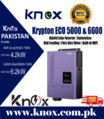 Knox Krypton Eco 5000 & 6600