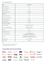 Knox Powerwall 3.1 | 2.56kWh Lithium Battery (25.6V 100Ah) | LiFePO4 Energy Storage - Image 3