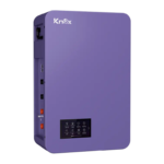 Knox Powerwall 3.1 | 2.56kWh Lithium Battery (25.6V 100Ah) | LiFePO4 Energy Storage - Image 4