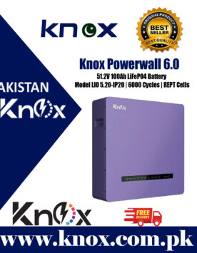 Knox Powerwall 6.0
