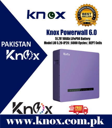 Knox Powerwall 6.0