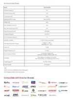 Ultra-Safe Knox Powerwall 6.11 Lithium Battery 51.2V 100Ah | 5.12kWh Long-Life Energy Storage - Image 3