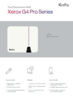 Knox Xerox G4 Pro 30kW Three-Phase Solar Inverter – High-Efficiency IP66 Smart Inverter for Commercial & Industrial Use - Image 2