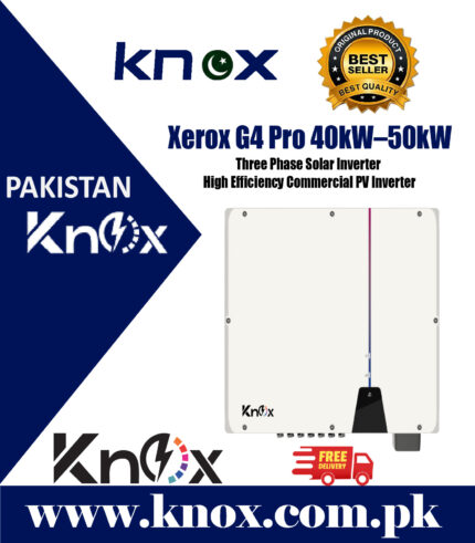 Knox Xerox G4 Pro