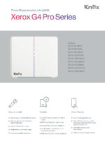 Knox Xerox G4 Pro Series Three-Phase Solar Inverter (5kW–25kW) - Image 3