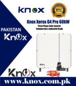 Knox Xerox G4 Pro 60KW