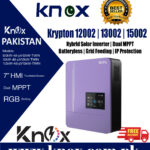 Knox Krypton 12002 / 13002 / 15002