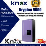 Knox Krypton 9000