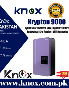 Knox Krypton 9000