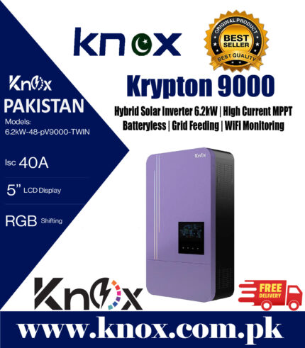 Knox Krypton 9000