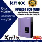 Knox Krypton Eco 4000