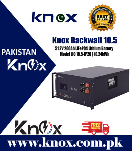 Knox Rackwall 10.5