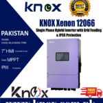 Knox Xenon 12066