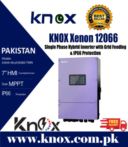Knox Xenon 12066