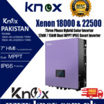 Knox Xenon 18000 & 22500