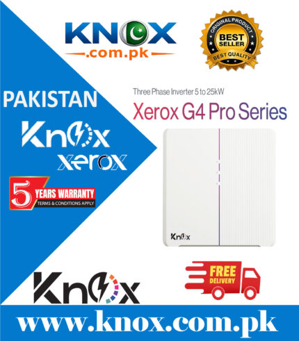 KNOX Xerox G4 Pro Series