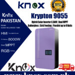 Knox Krypton 9055