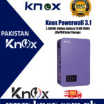 Knox Powerwall 3.1