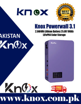 Knox Powerwall 3.1