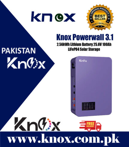 Knox Powerwall 3.1