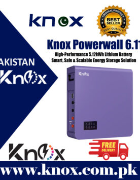 Knox Powerwall 6.11