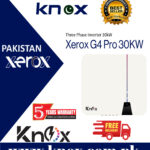 Knox Xerox G4 Pro 30KW