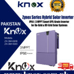 Knox Zynex Series Hybrid Solar Inverter
