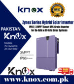 Knox Zynex Series Hybrid Solar Inverter