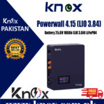 Knox Powerwall 4.15 Lithium Battery