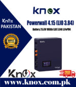 Knox Powerwall 4.15 Lithium Battery