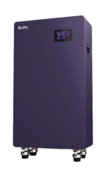 Knox Powerbase 16 51.2V 314Ah LiFePO4 Lithium Battery | 16.07kWh Solar Energy Storage Battery with Touch Screen & PACE BMS - Image 2
